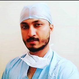 Dr.Sushmit Priyam